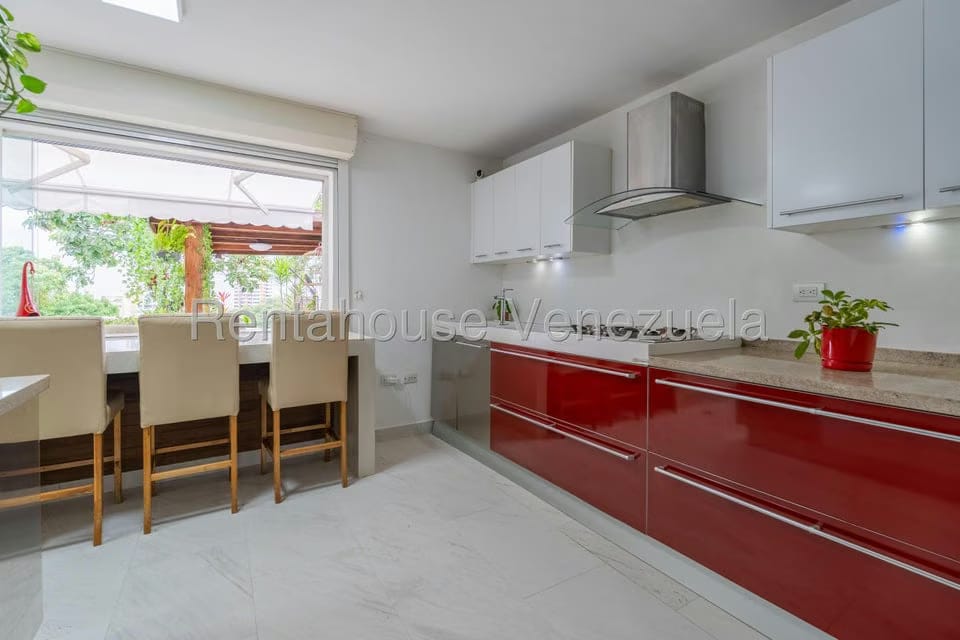 Casa (Duplex) en Venta en Santa Ines, Distrito Metropolitano - 12