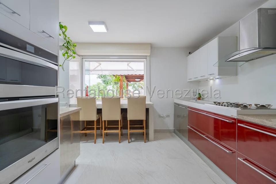 Casa (Duplex) en Venta en Santa Ines, Distrito Metropolitano - 13