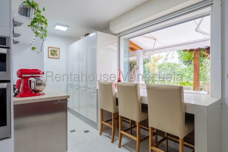 Casa (Duplex) en Venta en Santa Ines, Distrito Metropolitano - 14