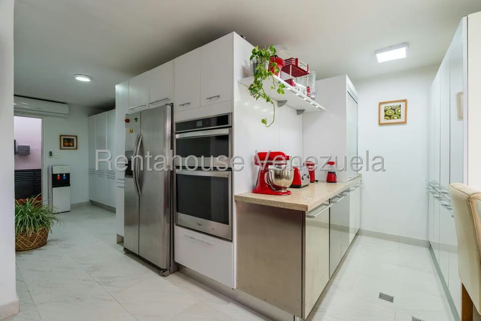 Casa (Duplex) en Venta en Santa Ines, Distrito Metropolitano - 16