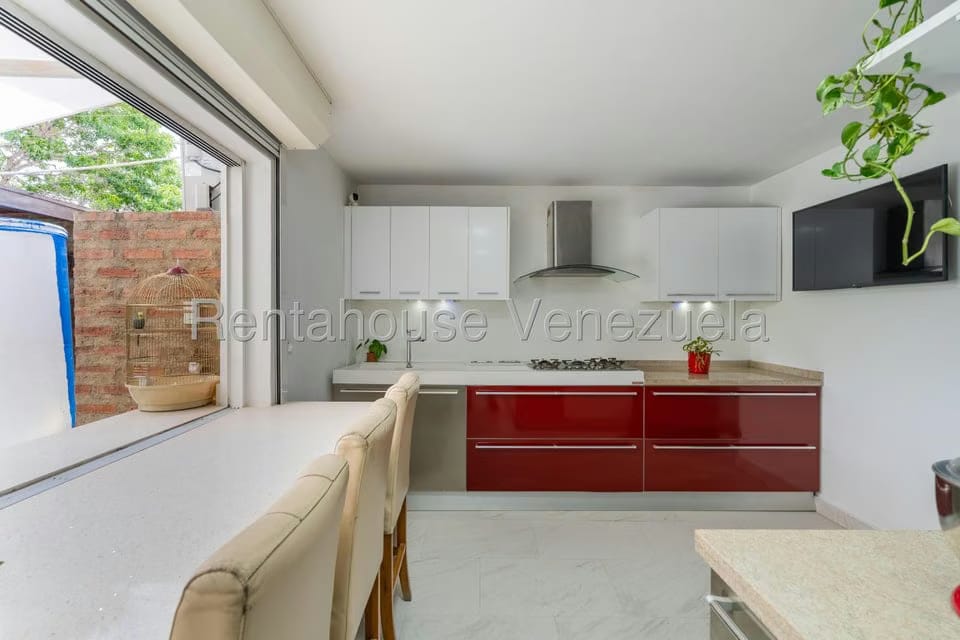 Casa (Duplex) en Venta en Santa Ines, Distrito Metropolitano - 17