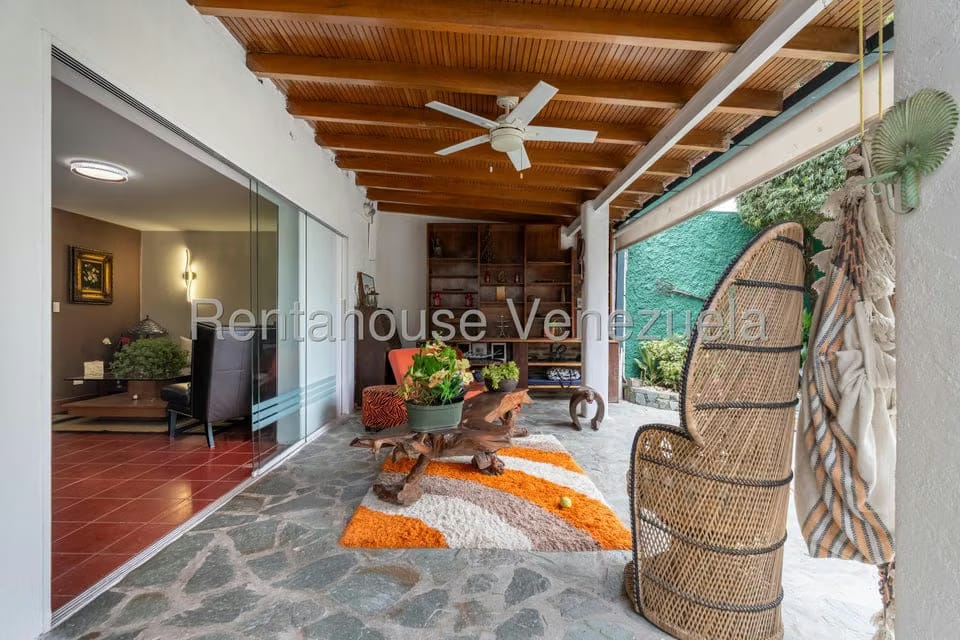 Casa (Duplex) en Venta en Santa Ines, Distrito Metropolitano - 21
