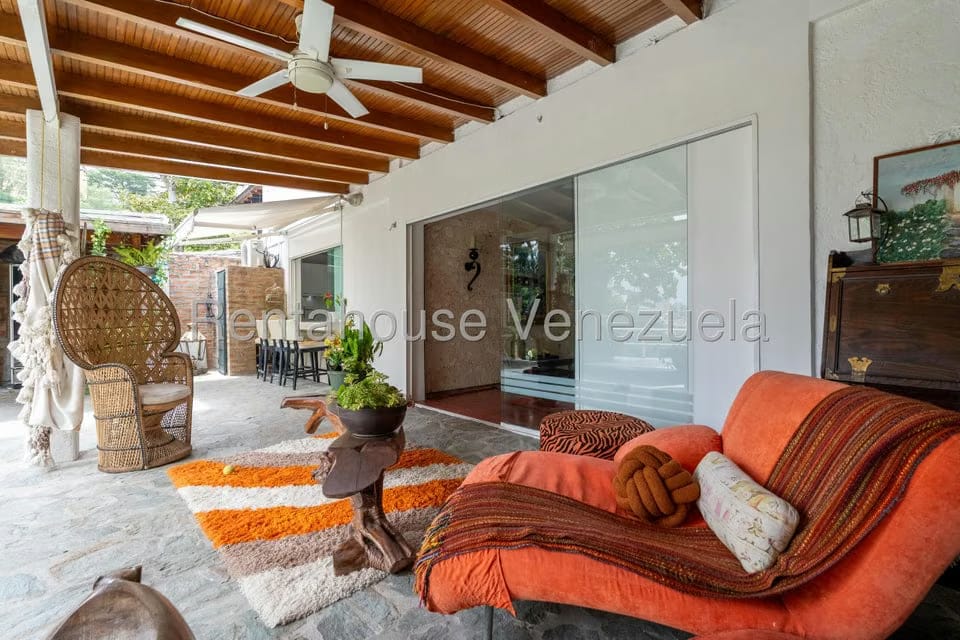 Casa (Duplex) en Venta en Santa Ines, Distrito Metropolitano - 22