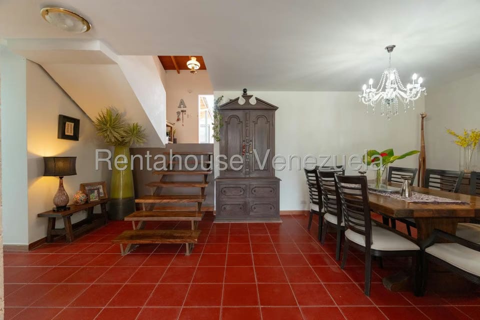 Casa (Duplex) en Venta en Santa Ines, Distrito Metropolitano - 7