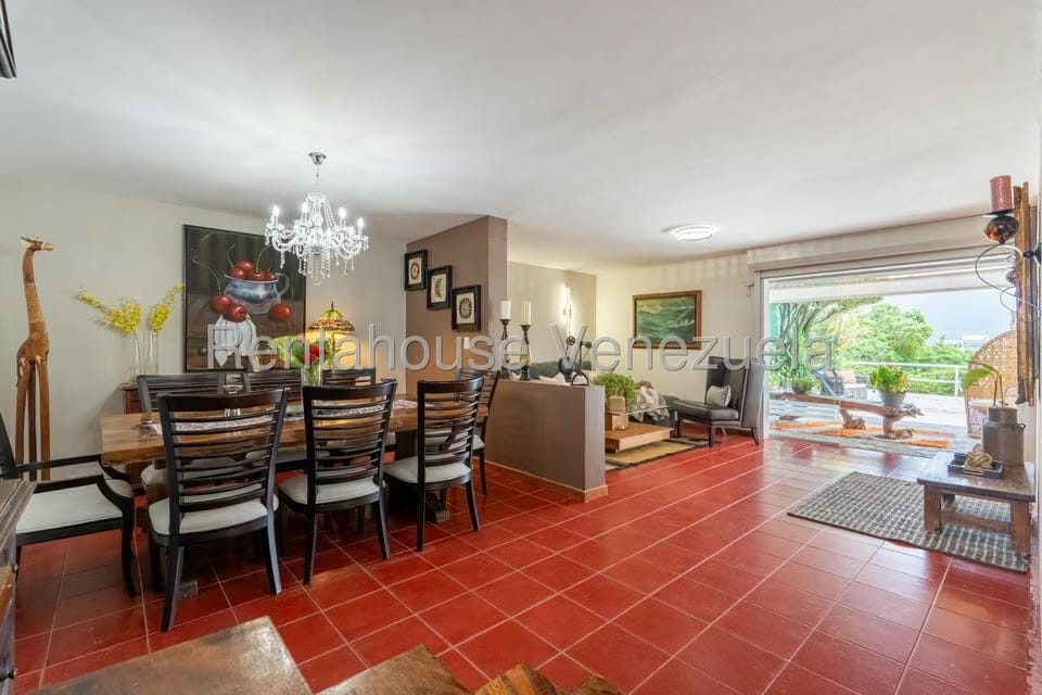 Casa (Duplex) en Venta en Santa Ines, Distrito Metropolitano - 9