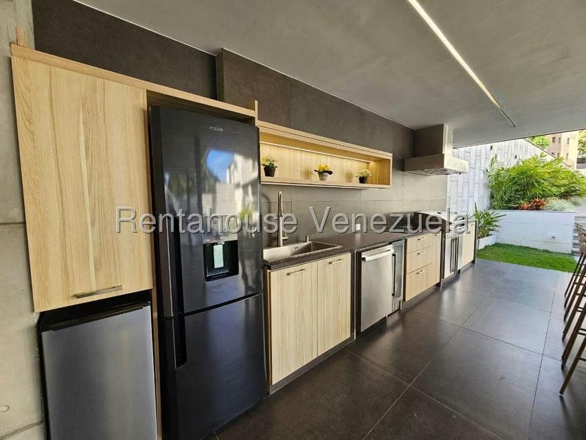 Casa (1 Nivel) en Venta en Altamira, Distrito Metropolitano - 33