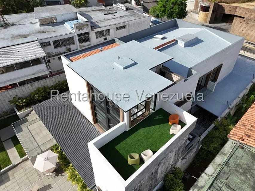 Casa (1 Nivel) en Venta en Altamira, Distrito Metropolitano - 61