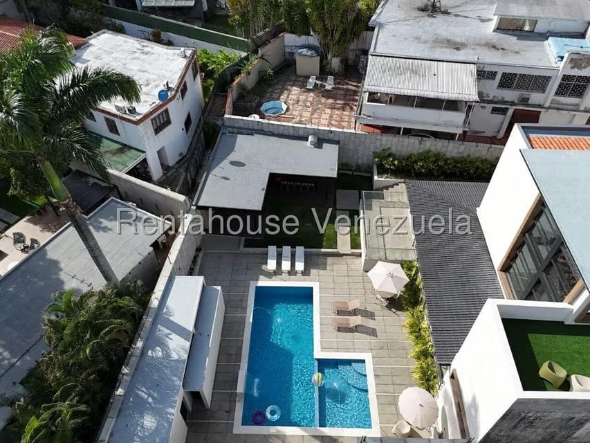 Casa (1 Nivel) en Venta en Altamira, Distrito Metropolitano - 62