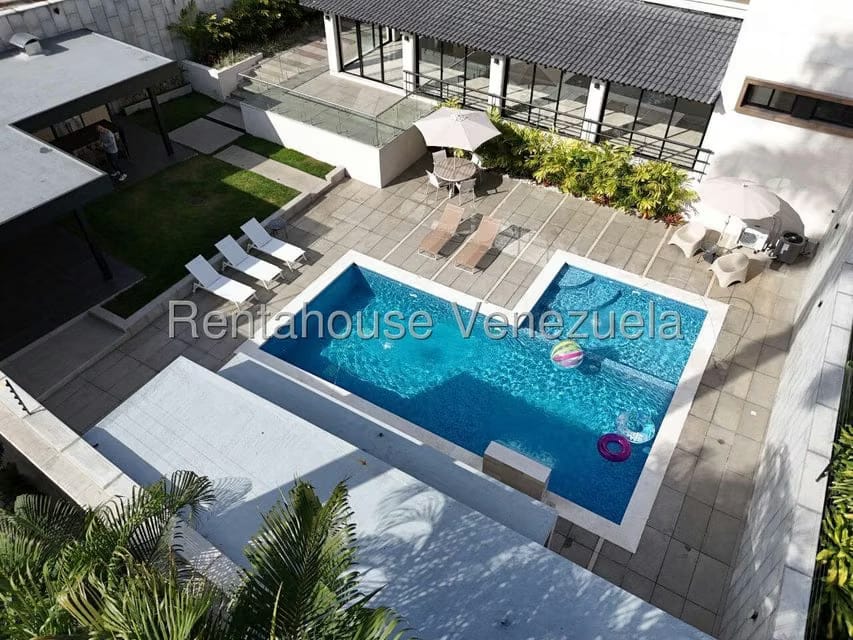 Casa (1 Nivel) en Venta en Altamira, Distrito Metropolitano - 63