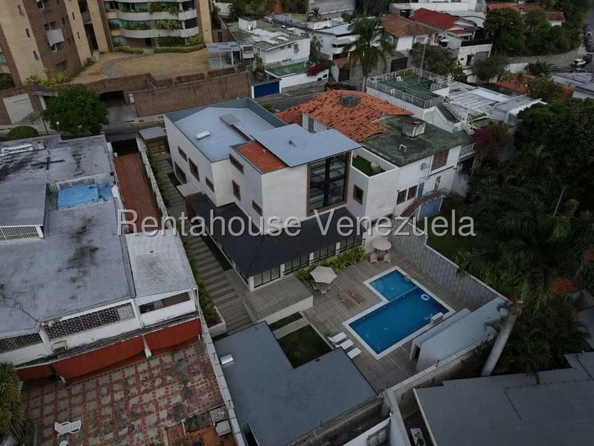 Casa (1 Nivel) en Venta en Altamira, Distrito Metropolitano - 69