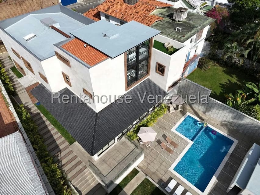 Casa (1 Nivel) en Venta en Altamira, Distrito Metropolitano - 70