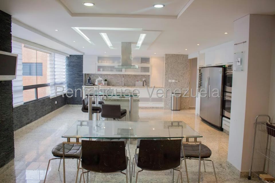 Apartamento (Penthouse) en Venta en Lomas del Sol, Distrito Metropolitano - 11