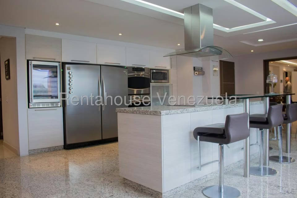 Apartamento (Penthouse) en Venta en Lomas del Sol, Distrito Metropolitano - 13
