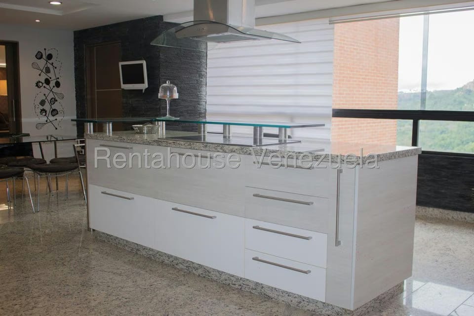 Apartamento (Penthouse) en Venta en Lomas del Sol, Distrito Metropolitano - 14