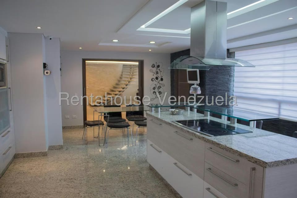 Apartamento (Penthouse) en Venta en Lomas del Sol, Distrito Metropolitano - 16