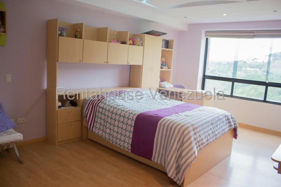 Apartamento (Penthouse) en Venta en Lomas del Sol, Distrito Metropolitano - 20