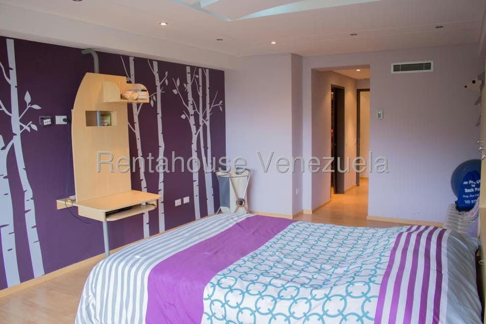 Apartamento (Penthouse) en Venta en Lomas del Sol, Distrito Metropolitano - 21