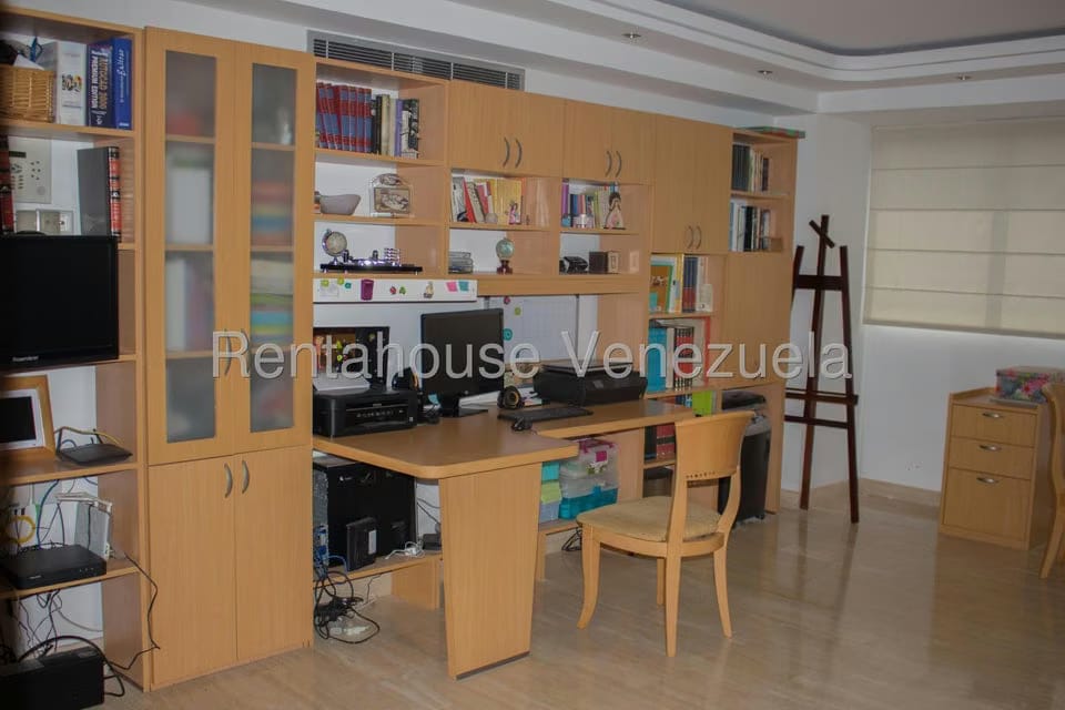 Apartamento (Penthouse) en Venta en Lomas del Sol, Distrito Metropolitano - 23