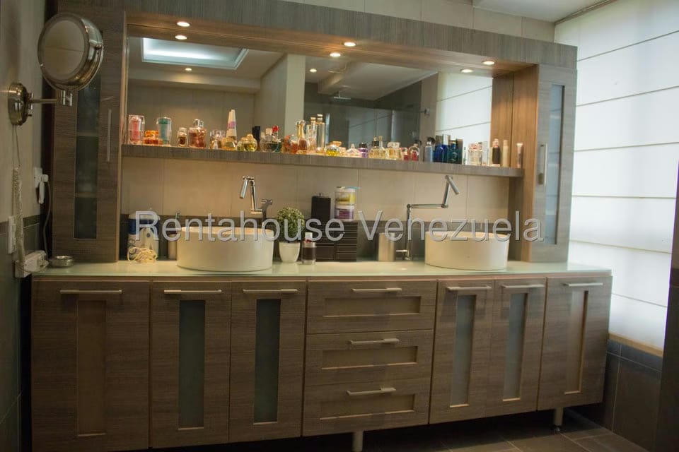 Apartamento (Penthouse) en Venta en Lomas del Sol, Distrito Metropolitano - 27