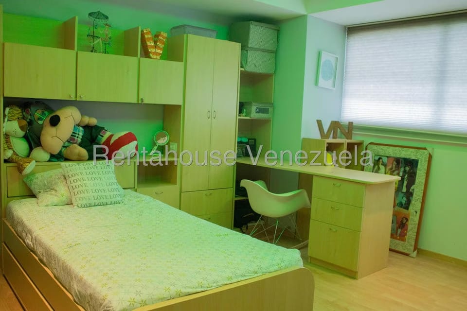 Apartamento (Penthouse) en Venta en Lomas del Sol, Distrito Metropolitano - 29
