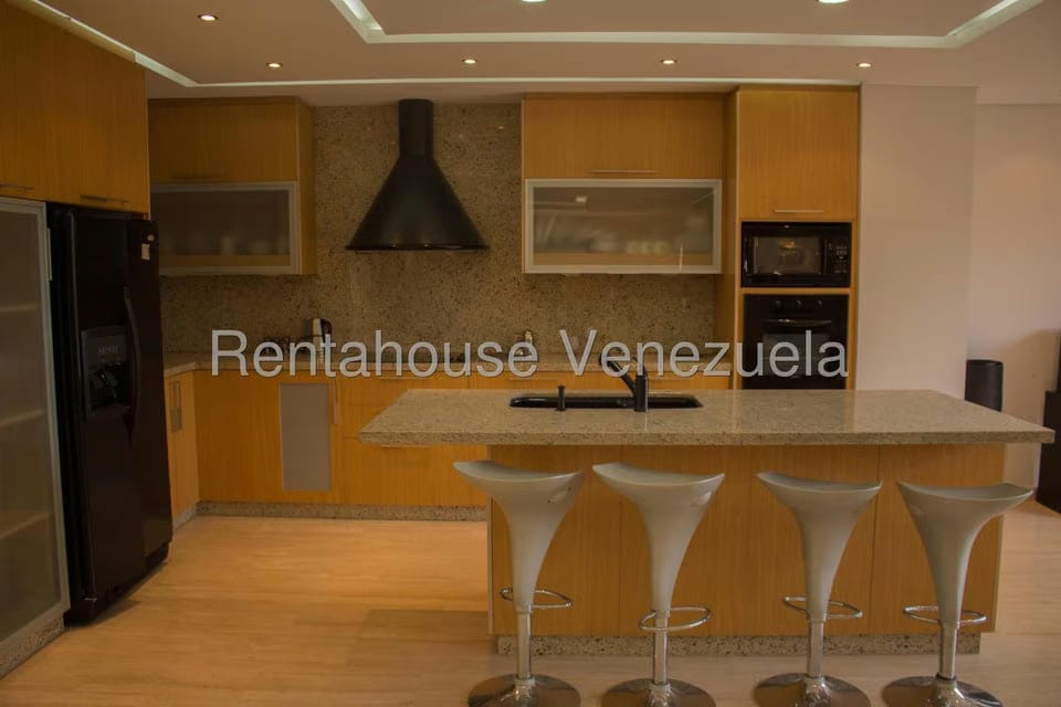 Apartamento (Penthouse) en Venta en Lomas del Sol, Distrito Metropolitano - 4