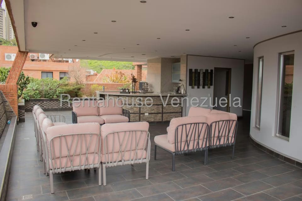 Apartamento (Penthouse) en Venta en Lomas del Sol, Distrito Metropolitano - 31