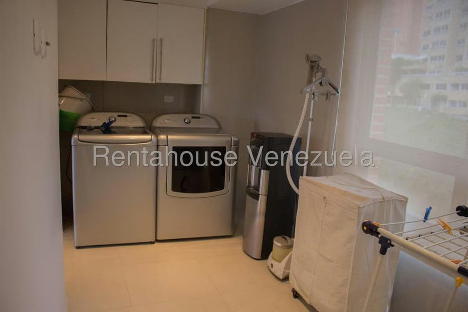 Apartamento (Penthouse) en Venta en Lomas del Sol, Distrito Metropolitano - 36