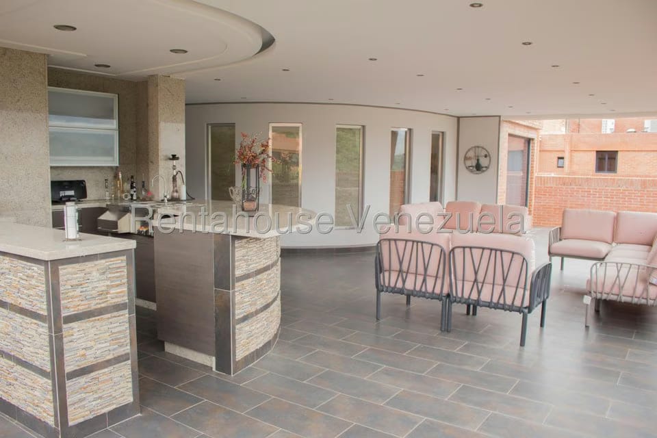 Apartamento (Penthouse) en Venta en Lomas del Sol, Distrito Metropolitano - 38
