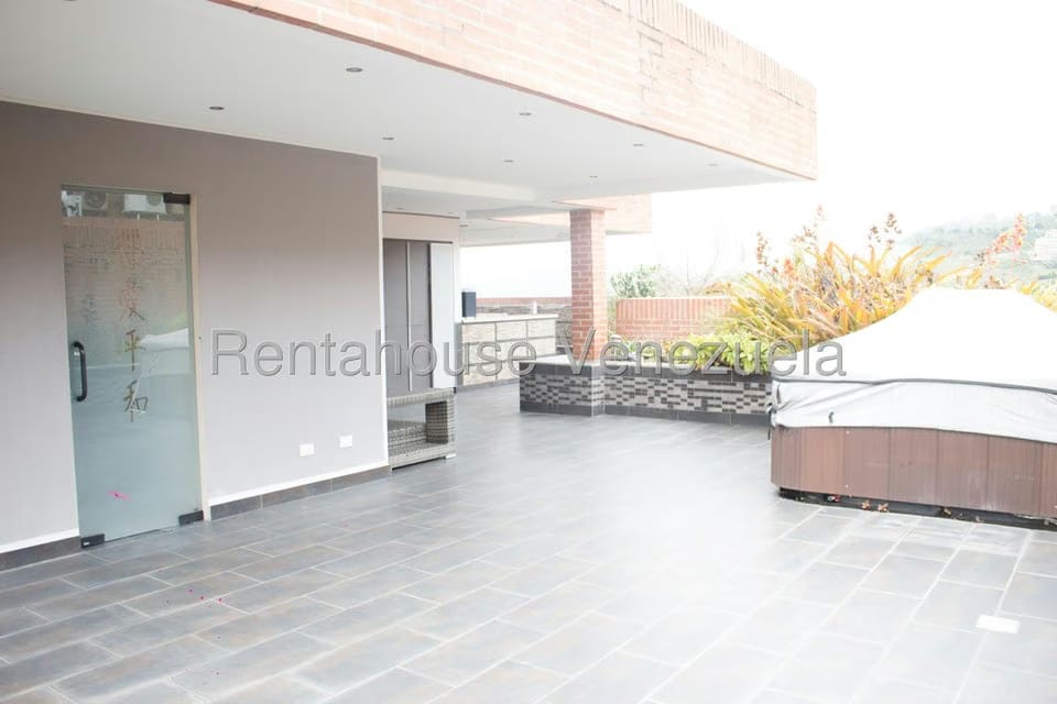 Apartamento (Penthouse) en Venta en Lomas del Sol, Distrito Metropolitano - 39