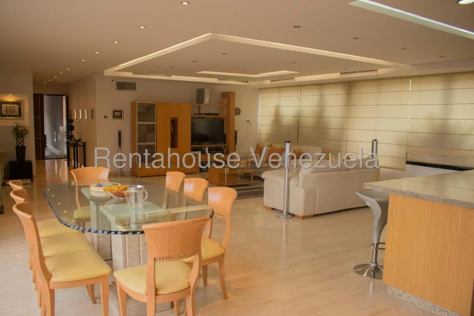 Apartamento (Penthouse) en Venta en Lomas del Sol, Distrito Metropolitano - 5