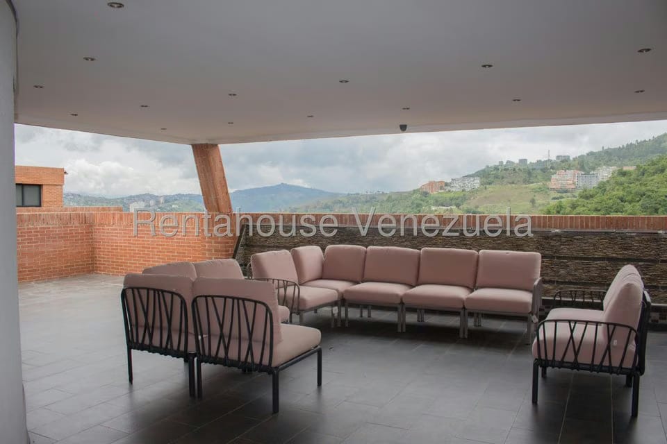Apartamento (Penthouse) en Venta en Lomas del Sol, Distrito Metropolitano - 41