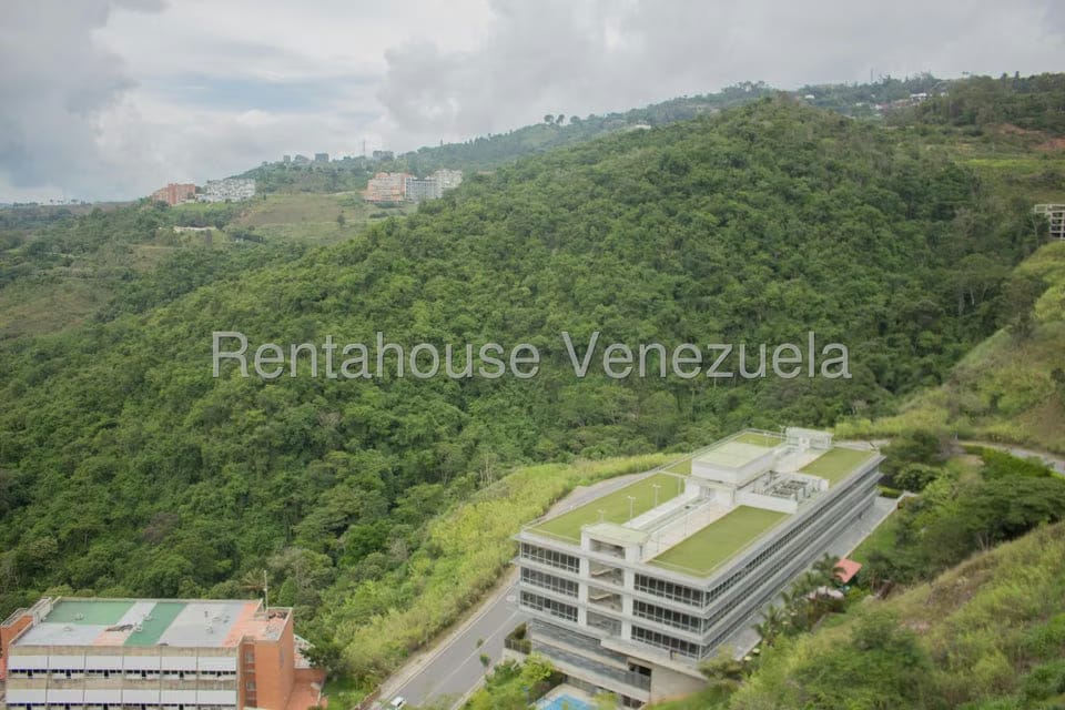 Apartamento (Penthouse) en Venta en Lomas del Sol, Distrito Metropolitano - 42