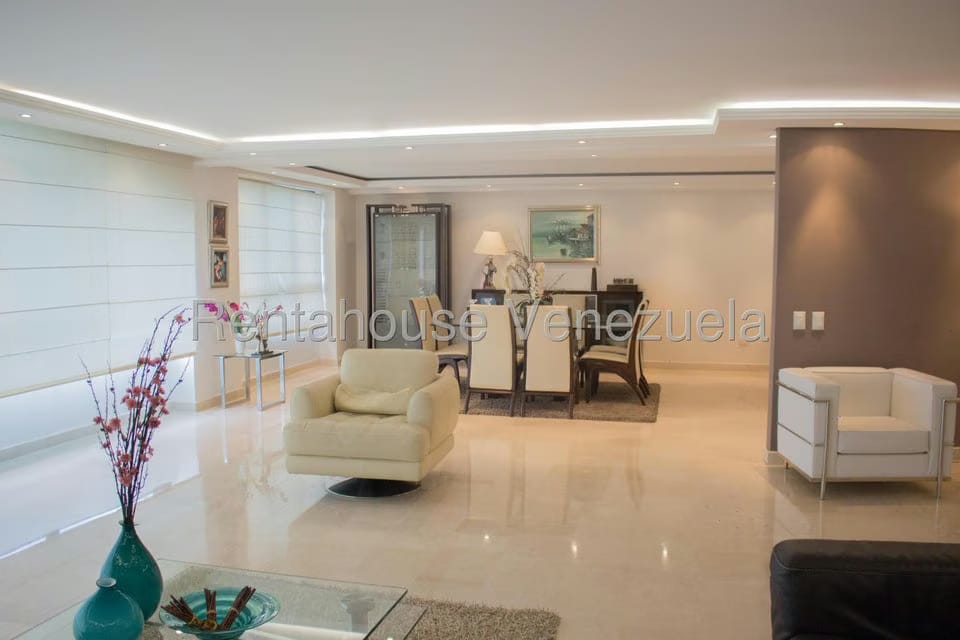 Apartamento (Penthouse) en Venta en Lomas del Sol, Distrito Metropolitano - 9