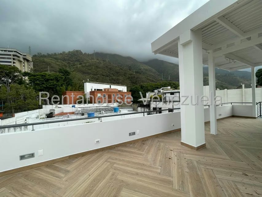 Casa (Duplex) en Venta en La Castellana, Distrito Metropolitano - 23