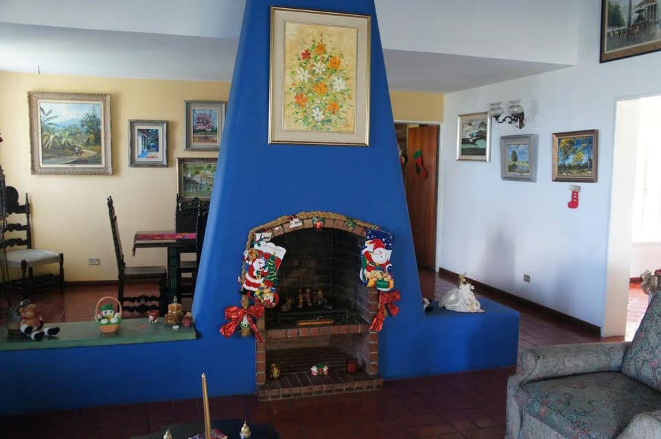 Casa (Contemporaneo) en Venta en Alto Hatillo, Distrito Metropolitano - 8