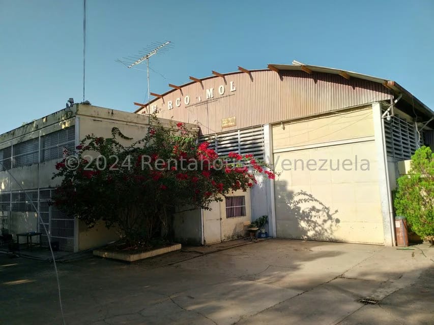 Comercial (Galpon - Deposito) en Venta en Parque Industrial San Rafael, Miranda - 2