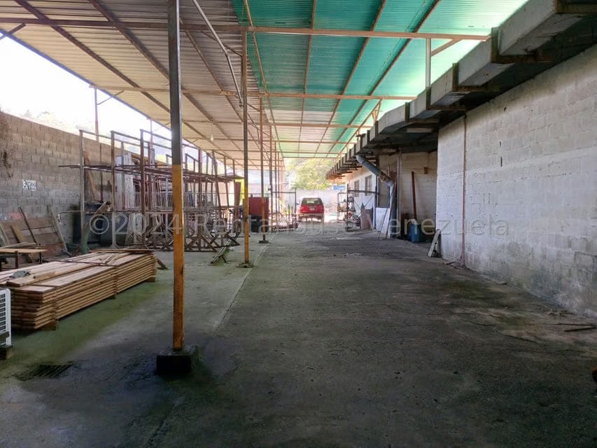 Comercial (Galpon - Deposito) en Venta en Parque Industrial San Rafael, Miranda - 11