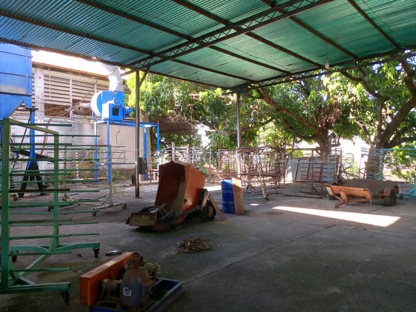 Comercial (Galpon - Deposito) en Venta en Parque Industrial San Rafael, Miranda - 12