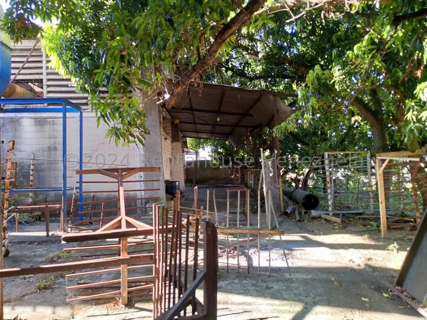 Comercial (Galpon - Deposito) en Venta en Parque Industrial San Rafael, Miranda - 13