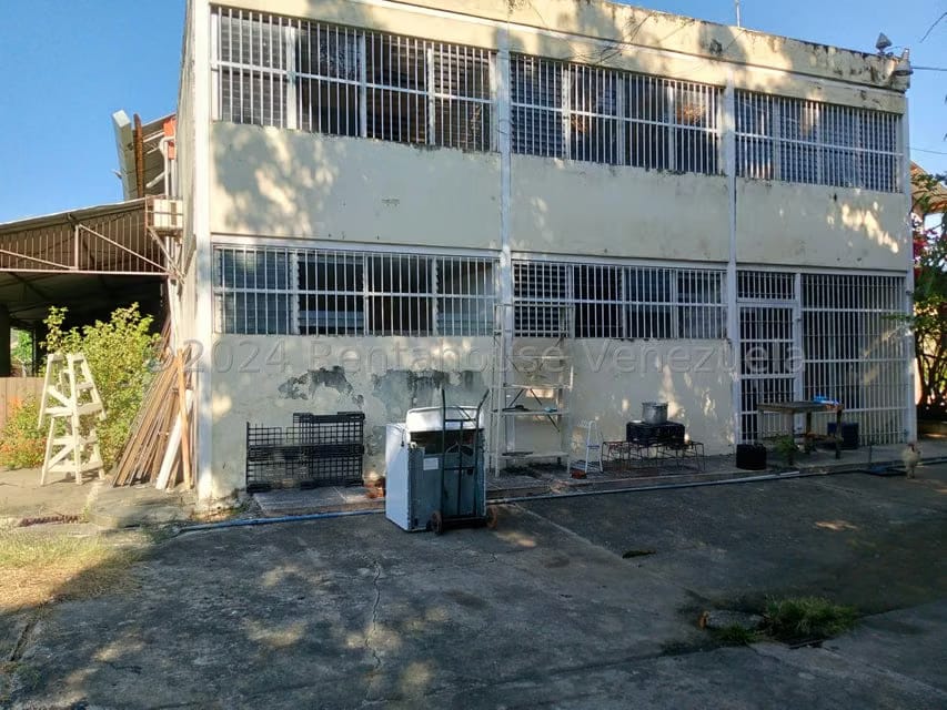 Comercial (Galpon - Deposito) en Venta en Parque Industrial San Rafael, Miranda - 14