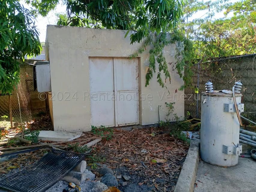 Comercial (Galpon - Deposito) en Venta en Parque Industrial San Rafael, Miranda - 15