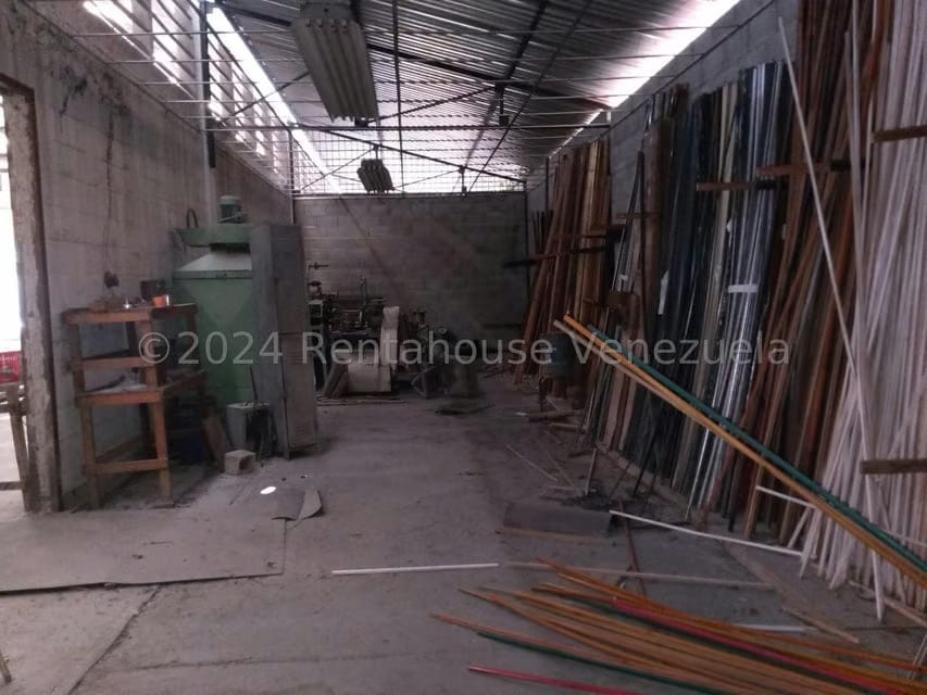 Comercial (Galpon - Deposito) en Venta en Parque Industrial San Rafael, Miranda - 16