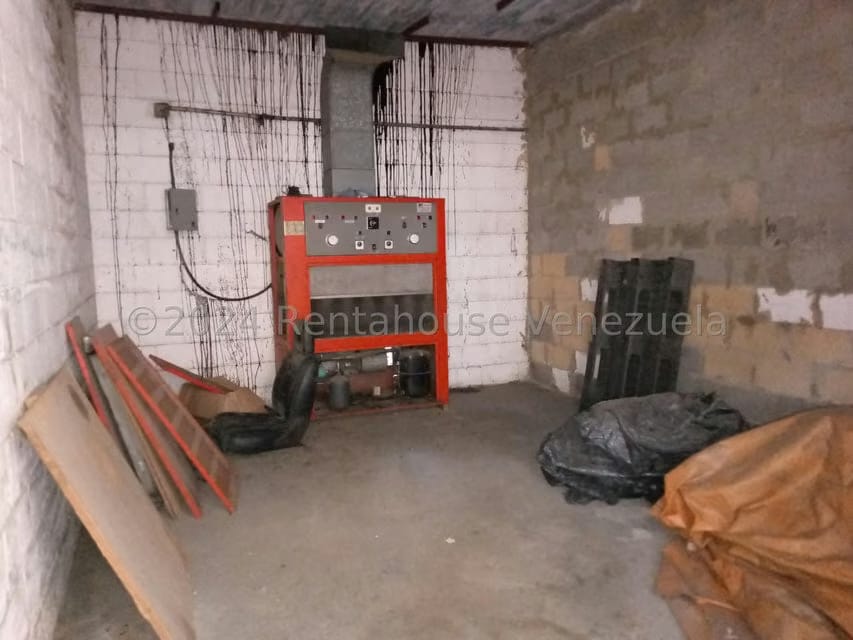 Comercial (Galpon - Deposito) en Venta en Parque Industrial San Rafael, Miranda - 17