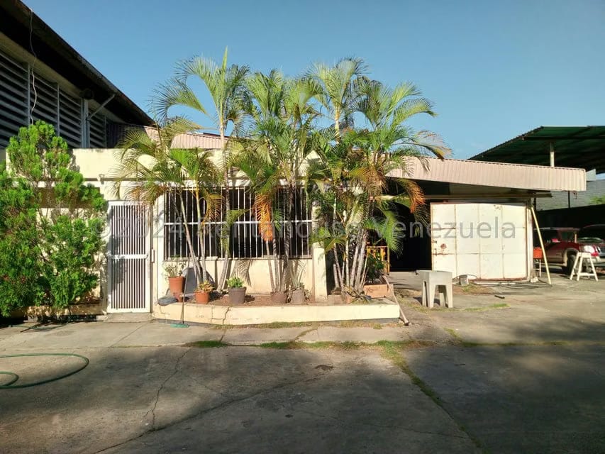 Comercial (Galpon - Deposito) en Venta en Parque Industrial San Rafael, Miranda - 3