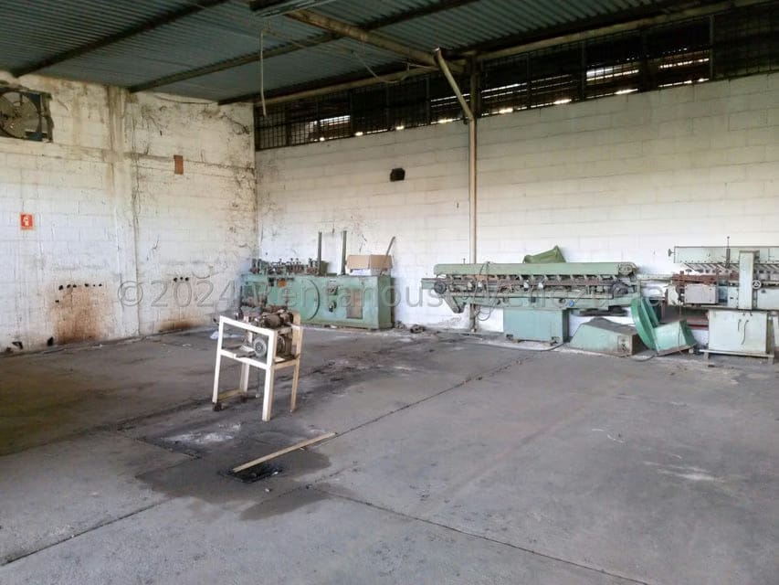 Comercial (Galpon - Deposito) en Venta en Parque Industrial San Rafael, Miranda - 5