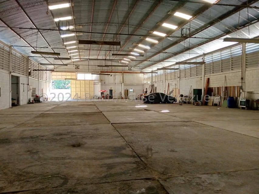 Comercial (Galpon - Deposito) en Venta en Parque Industrial San Rafael, Miranda - 7