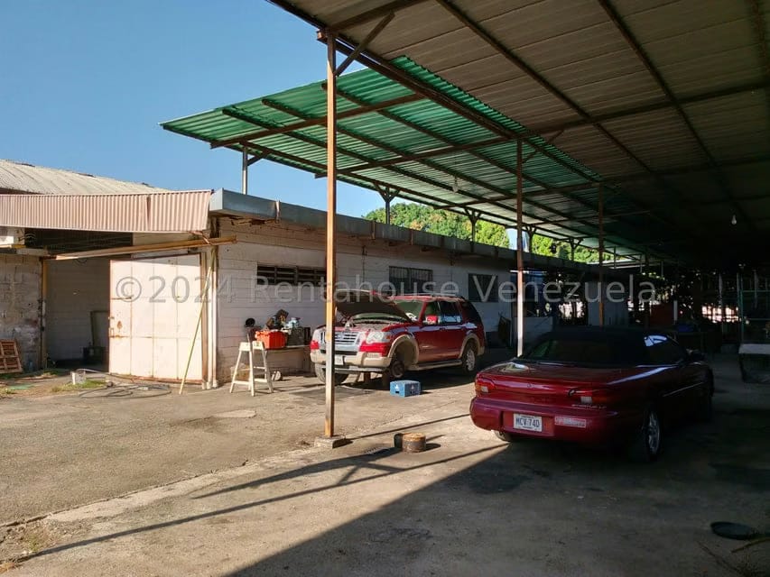 Comercial (Galpon - Deposito) en Venta en Parque Industrial San Rafael, Miranda - 8