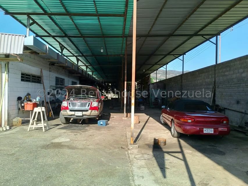 Comercial (Galpon - Deposito) en Venta en Parque Industrial San Rafael, Miranda - 9