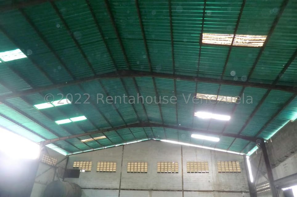 Comercial (Galpon - Deposito) en Venta en Terrinca, Miranda - 4