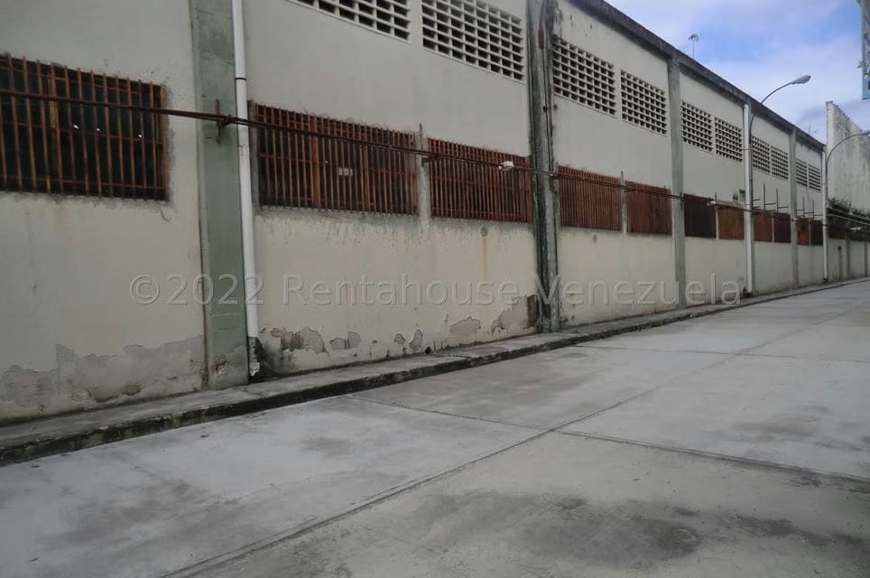 Comercial (Galpon - Deposito) en Venta en Terrinca, Miranda - 7